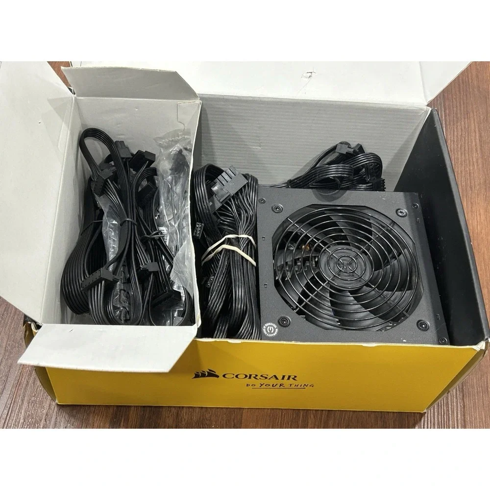 EVGA 600 GD Power Supply Not Tested READ!